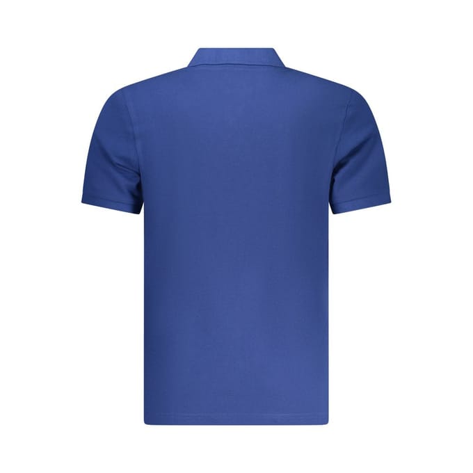 North Sails Blauw Katoenen Heren Polo