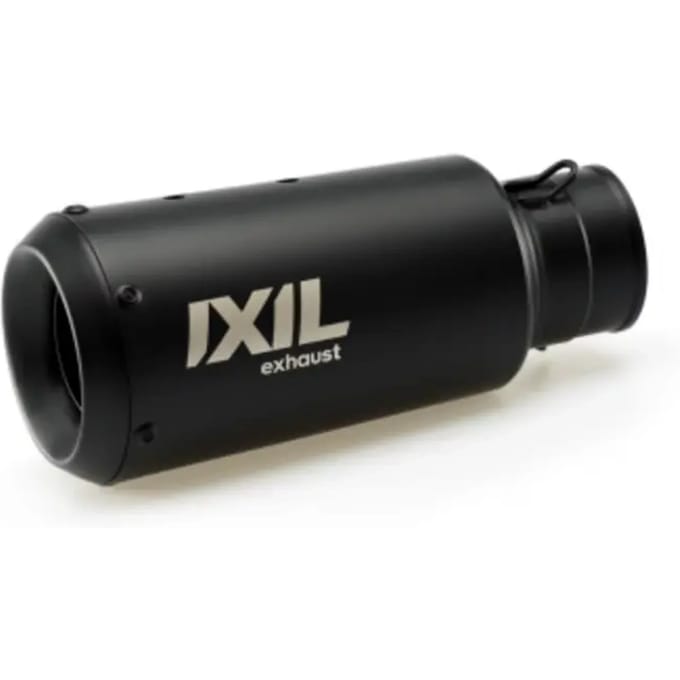 Motoruitlaat Ixil Race Xtrem RB - Honda CB 125 R - CH6208RB