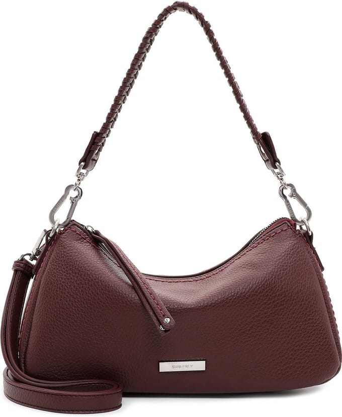 SURI FREY Tas SFY Beauty ( 14372 ) - Dames handtassen - darkwine 643