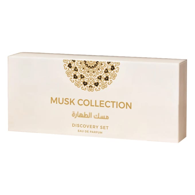 Gulf Orchid Musk Collection Discovery Set - Eau de Parfum - 10 x 2 ml