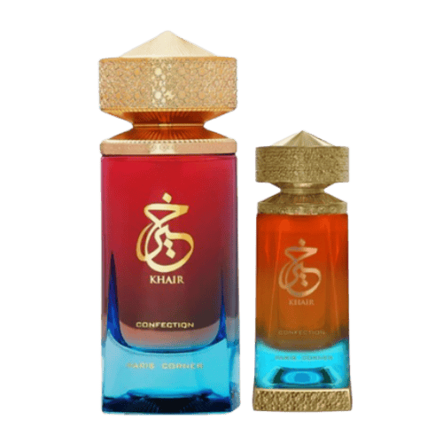 Paris Corner Khair Confection Eau De Parfum - 100 ml + Parfumolie - 25 ml