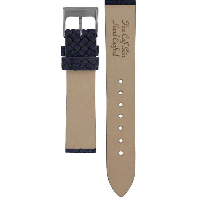 Zeppelin 9L2037012C1816 New Captain's Line Horlogeband
