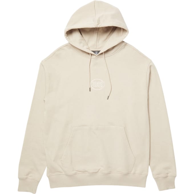 Volcom Handerry Hoodie Beige L Man