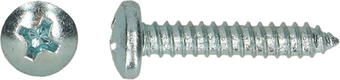 PGB-FASTENERS | Plaatschroef DIN 7981C-H Ø 4,80x32 Zn