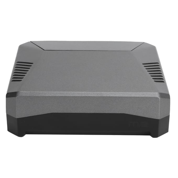 Aluminium Behuizing voor Raspberry Pi 4B Argon One M.2 SSD met Ingebouwde Infrarood Ontvanger(Voor Argon