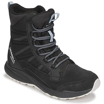 Merrell Bravada Edge 2 Thermo Mid Wp Wandelschoenen Zwart EU 37 Vrouw