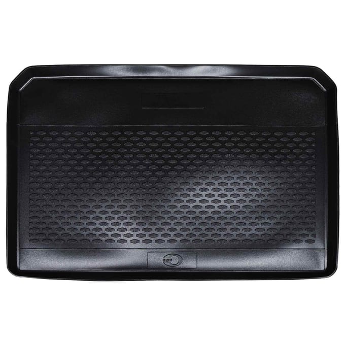 vidaXL - Kofferbakmat - geschikt - voor - Citroen - C3 - 2017-2024 - Rubber