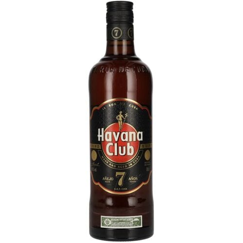 Havana Club Añejo 7 Años 40% Vol. 0,7l