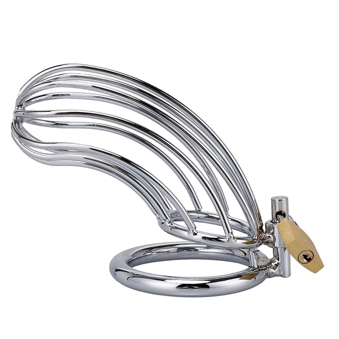 XX-DREAMSTOYS - Metalen Cock Cage