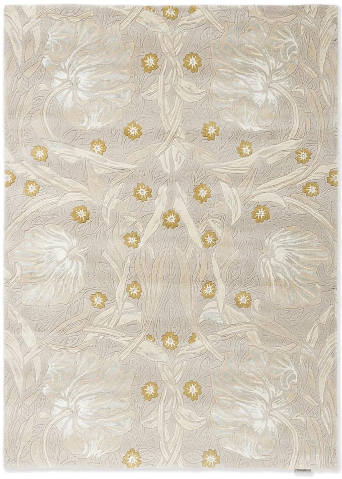 Morris & Co Pure Pimpernel Linen 28701 - 200 x 280 cm