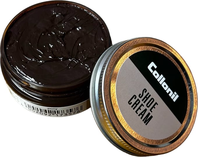 COLLONIL SHOE CREAM PONY