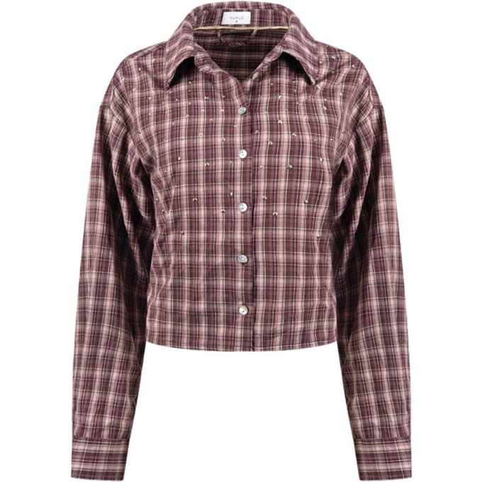 Nukus Blouse lange mouw nkf02260 macy