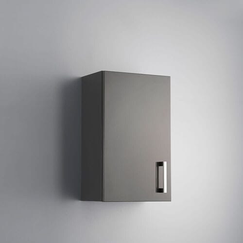 Kronenbach Plana wall unit 35 x 35 x 58 cm, 1 door, stop left 19.535.000.2014L