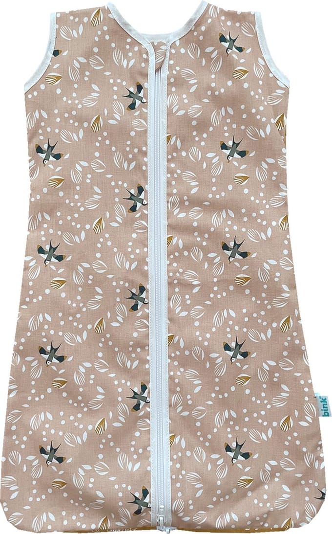 BINK Bedding Zomerslaapzak Mees 90 cm