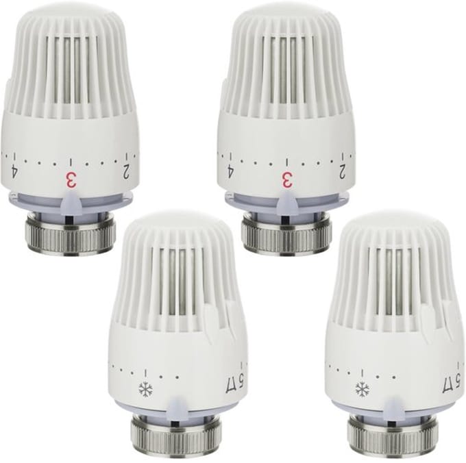 Dailygoody - Radiatorthermostaatventiel - Slimme thermostaat
