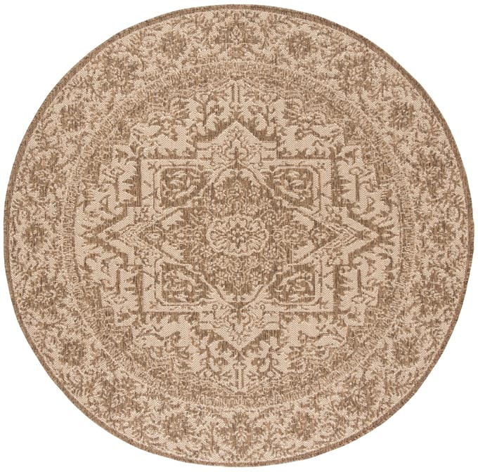 Buitenkleed Nina Rond | Safavieh