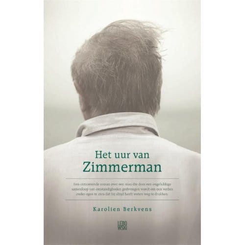 Het Uur Van Zimmerman - Karolien Berkvens