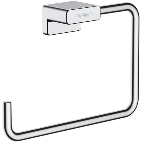hansgrohe AddStoris handdoekring chroom