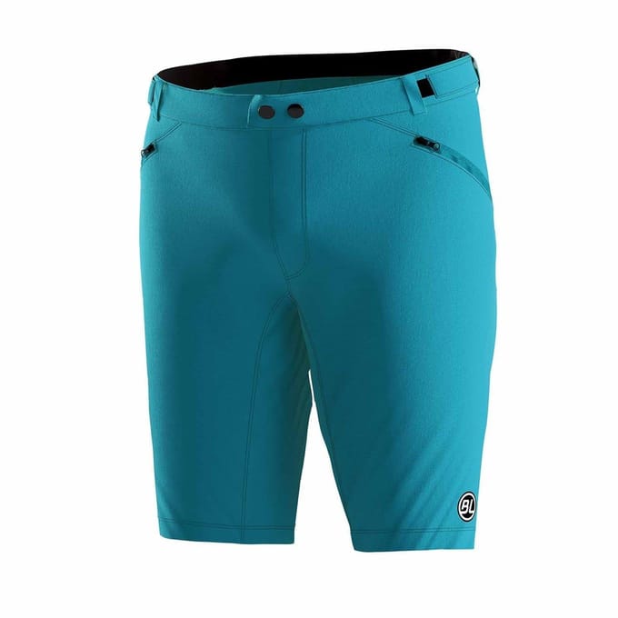 Bicycle Line Imola baggy shorts voor dames (Turquoise)