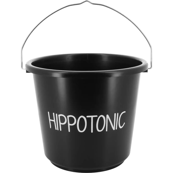Stabiele emmer Hippotonic
