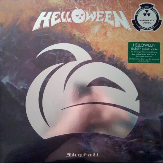 Disque 12 pouces HELLOWEEN - Skyfall NBT58181 Nuclear Blast 2021 Allemagne Rock