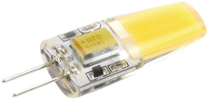Talamex - LEDlamp - 2.5W - 10-30V - 3000K - 240 lm - G4