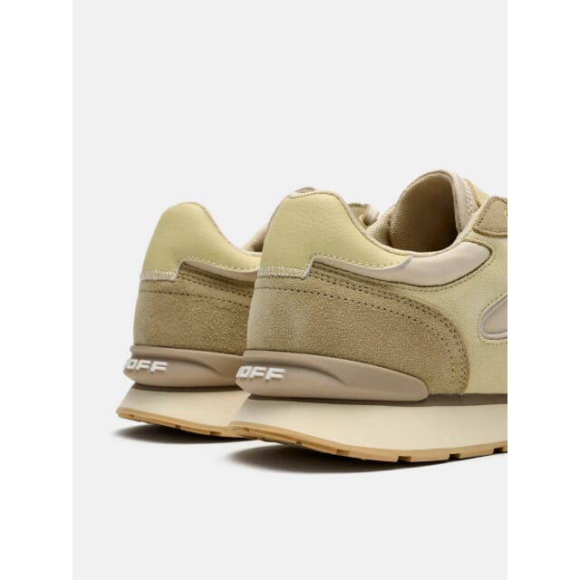 The Hoff Brand City Sneakers - Dames - Beige - Maat 41