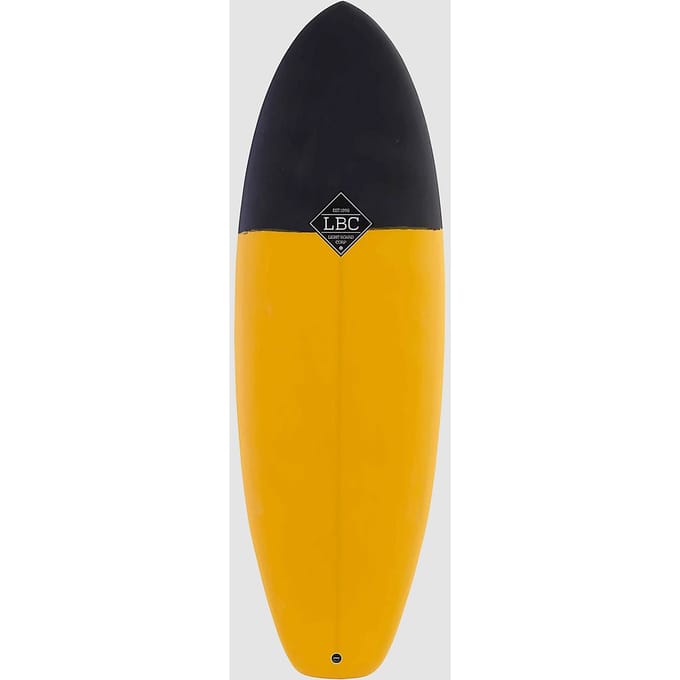 Light Bomb Resin Tint Surfboard patroon