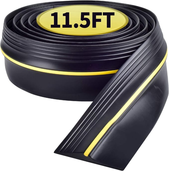 Weerbestendige Garage Deur Drempel Seal - 3.5M Vervangstrip