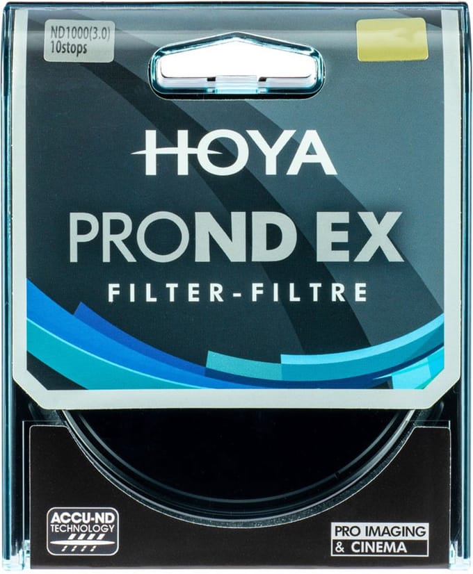 HOYA PRO ND-EX 55mm ND1000 Neutraldichtefilter
