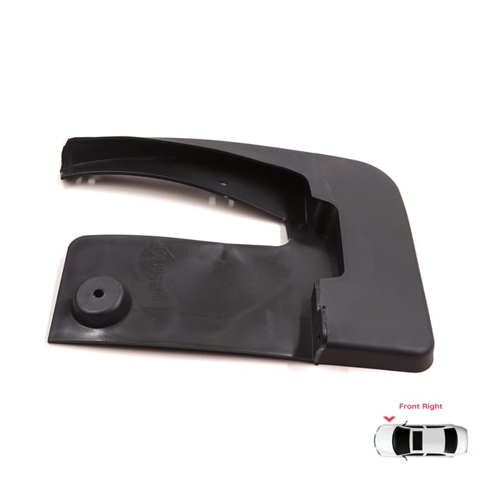 BSP1225-2 Voorste Rechter Spatbord Spatlap voor Mercedes Sprinter 907 910 VW Crafter SY SZ 2017-Op 9108890100