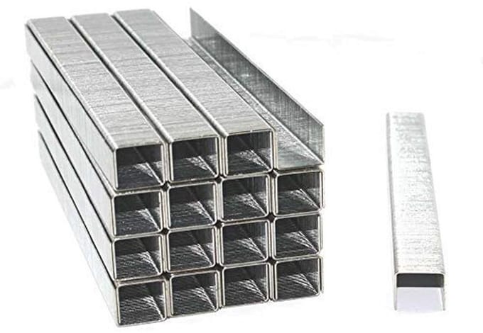 Nietjes type 53 - 5000 stuks - Verzin en keuze in afmetingen