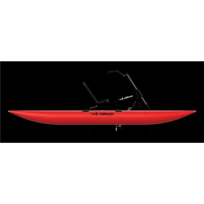Waterfiets Chiliboats REC