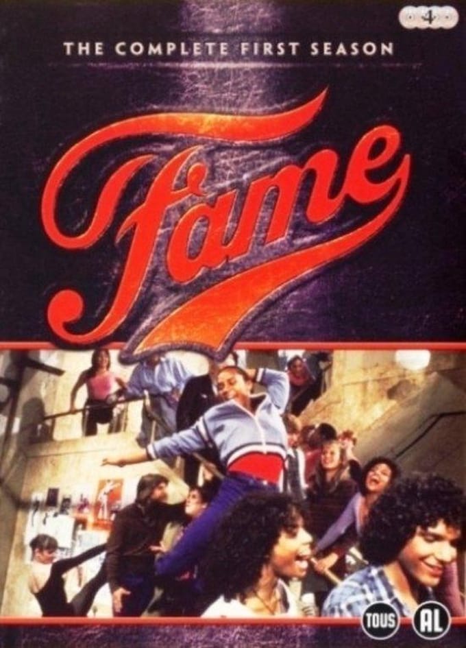 Fame - Seizoen 1