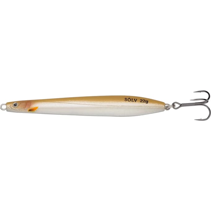 Lok Abu Garcia Sölv Piil 22 g