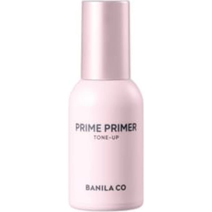 BANILA CO - Prime Primer Tone-Up 2026 Version - 30ml
