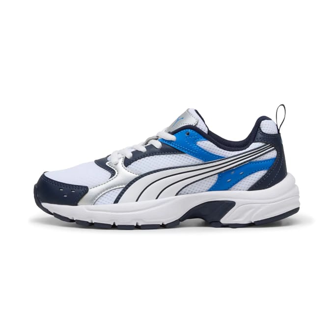 Synthetische leren sneakers kind Puma