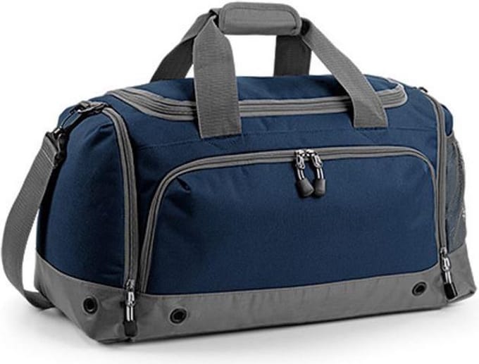 Bagbase luxe sporttas, Kleur French Navy