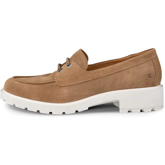 Veterschoenen voor dames Ecco Metro Vienna