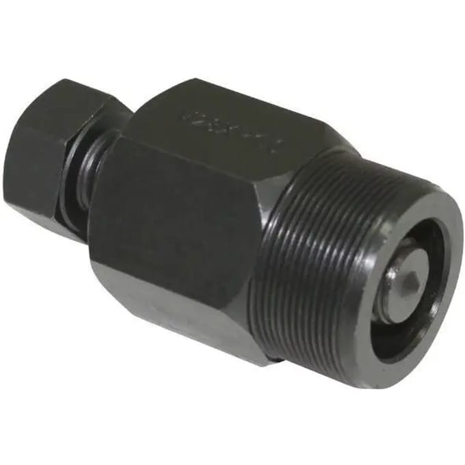 P2R-stuurklem voor Piaggio 125 X-Evo scooter (2007-2020), M28x1.0 std, nieuw