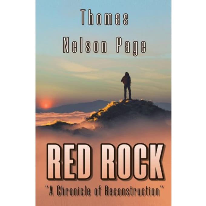 Red Rock - Thomas Nelson Page