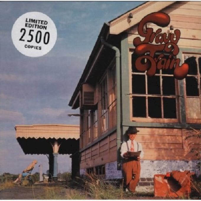 Gravy Train - Gravy Train