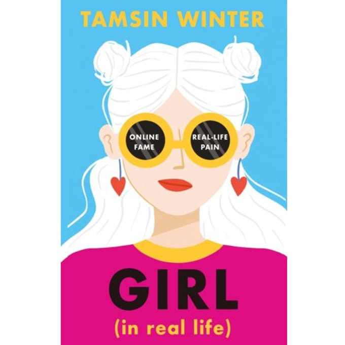 Girl (In Real Life) - Tamsin Winter