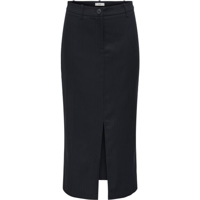 Jacqueline de Yong Jdyulrikke mw midi slit skirt pnt dessin