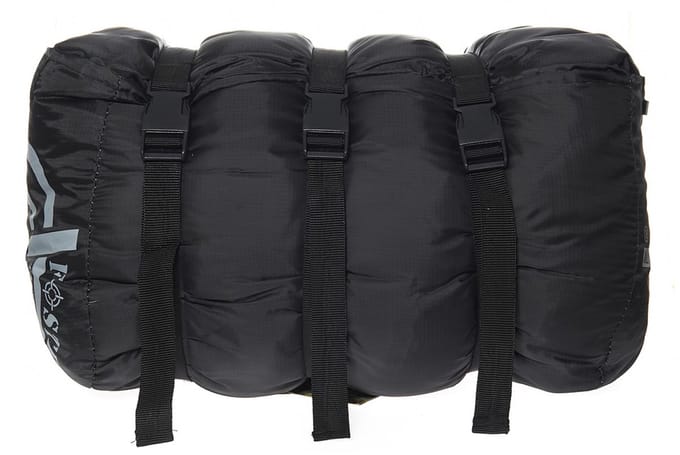 Fostex slaapzak pilot zwart