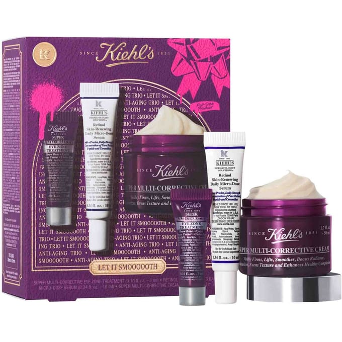Kiehl's Let It Smooth