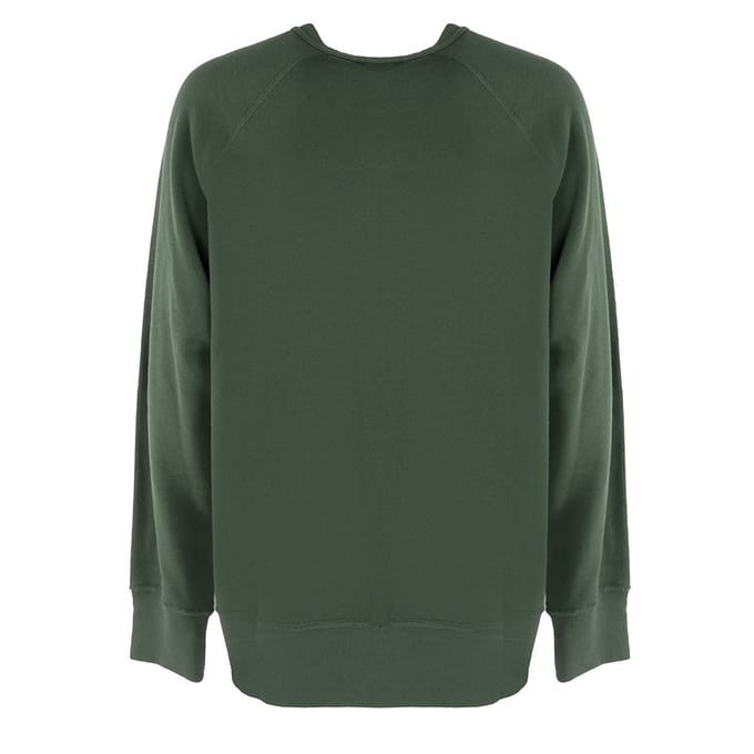 Champion blouse Mannen groen