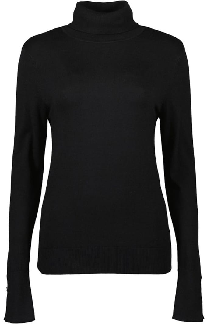 Blue Seven - Coltrui 248038 zwart dames - maat 42