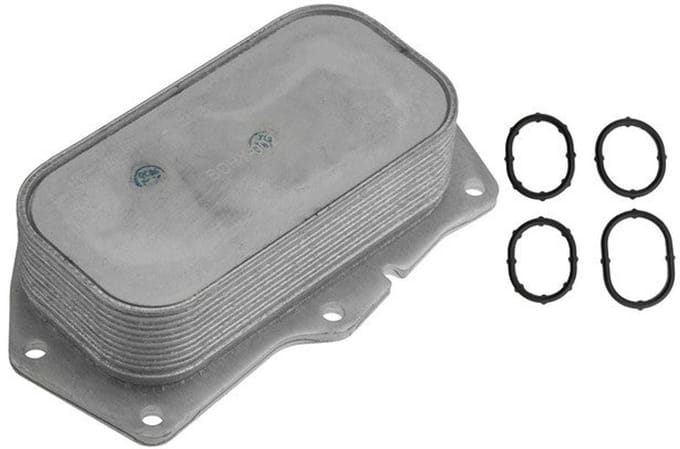 Oliekoeler, motorolie OEM 264214A700
