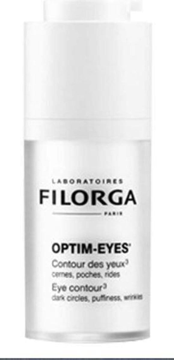 FILORGA OPTIM EYES OOGCONTOUR TUBE 15ML